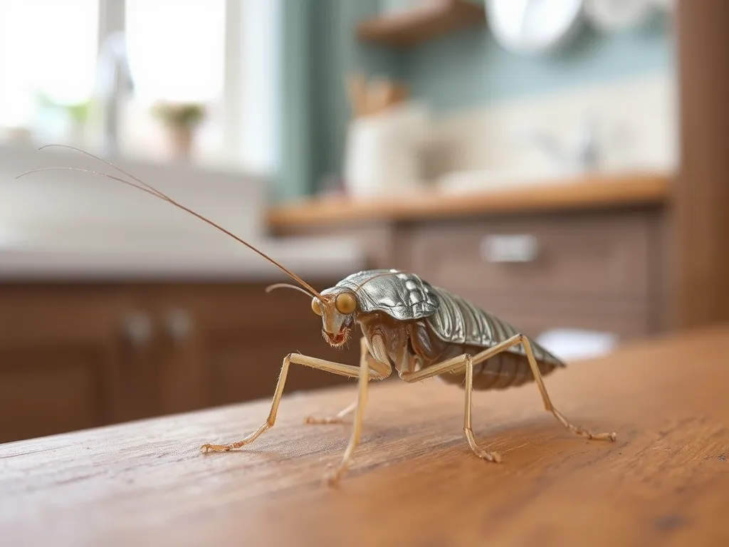 Jak skutecznie pozbyć się rybików z domu? Sprawdzone metody i domowe sposoby