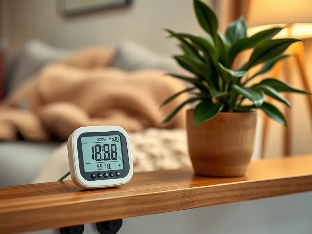 Jaka wilgotność powinna panować w domu? Sprawdź idealne wartości i przydatne wskazówki