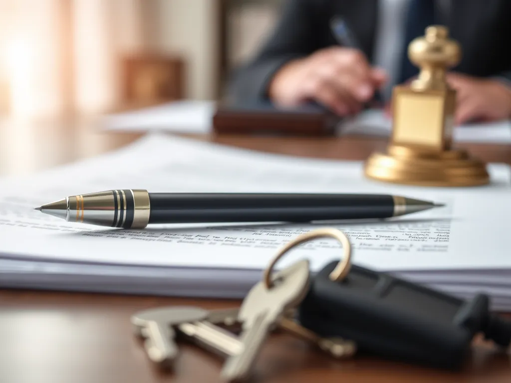 Darowizna nieruchomości – jakie dokumenty należy przygotować do notariusza?