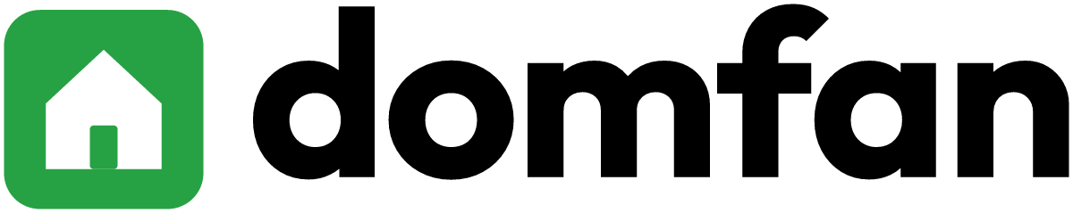 Logo domfan.pl